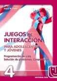 juegos de interaccion para adolescentes y jovenes: programacion de vida, solucion de problemas, cooperacion-klaus w. vopel-9788470438653 juegos de interaccion para adolescentes y jovenes: programacion de vida, solucion de problemas, cooperacion-klaus w. vopel-9788470438653