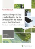 aplicación práctica y adaptación de la protección de datos en el ambito local-maria concepcion campos acuña-9788470527753 aplicación práctica y adaptación de la protección de datos en el ambito local-maria concepcion campos acuña-9788470527753