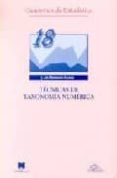 tecnicas de taxonomia numerica-luis hernandez encinas-9788471337153 tecnicas de taxonomia numerica-luis hernandez encinas-9788471337153