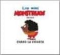 charo la chivata (mini monstruos)-tony garth-9788475779553 charo la chivata (mini monstruos)-tony garth-9788475779553