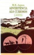 advertencia als curiosos-montaguen rhode james-9788475841953 advertencia als curiosos-montaguen rhode james-9788475841953