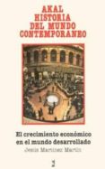 el crecimiento economico en el mundo desarrollado-jesus a. martinez martin-9788476009253 el crecimiento economico en el mundo desarrollado-jesus a. martinez martin-9788476009253