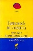 farmacologia de la conducta: manual basico para psicoterapeutas y clinicos-9788477384953 farmacologia de la conducta: manual basico para psicoterapeutas y clinicos-9788477384953