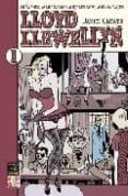 lloyd llewelyn 1. crimenes, marcianos y mujeres-daniel clowes-9788478337453 lloyd llewelyn 1. crimenes, marcianos y mujeres-daniel clowes-9788478337453