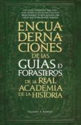 las encuadernaciones de las guias de forasteros de la real academia de la historia-9788478952953 las encuadernaciones de las guias de forasteros de la real academia de la historia-9788478952953