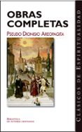 obras completas: los nombres de dios, jerarquia celeste, jerarqui a eclesiastica, teologia mistica, cartas varias-9788479146153 obras completas: los nombres de dios, jerarquia celeste, jerarqui a eclesiastica, teologia mistica, cartas varias-9788479146153