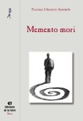 memento mori-paloma orozco amoros-9788479604653 memento mori-paloma orozco amoros-9788479604653