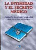 la intimidad y el secreto medico-9788479784553 la intimidad y el secreto medico-9788479784553