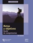 metas y objetivos-jon warner-9788480049153 metas y objetivos-jon warner-9788480049153