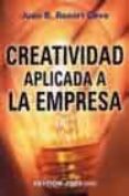 creatividad aplicada a la empresa-juan b. renart cava-9788480889353 creatividad aplicada a la empresa-juan b. renart cava-9788480889353
