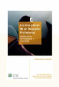 los tres pilares de un despacho profesional-jordi amado guirado-9788482356853 los tres pilares de un despacho profesional-jordi amado guirado-9788482356853