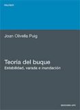 teoria del buque estabilidad, varada e inundacion-joan olivella puig-9788483011553 teoria del buque estabilidad, varada e inundacion-joan olivella puig-9788483011553