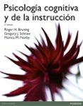 psicología cognitiva y de la instrucción-roger h. bruning-9788483228753 psicología cognitiva y de la instrucción-roger h. bruning-9788483228753
