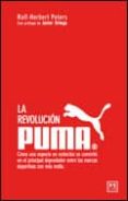 la revolucion puma-herbert peters rolf-9788483560853 la revolucion puma-herbert peters rolf-9788483560853
