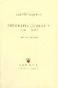 geografia literaria (1945-1996)-gaston baquero-9788483746653 geografia literaria (1945-1996)-gaston baquero-9788483746653