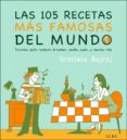 las 105 recetas mas famosas del mundo: tiramisu, pollo, brownies, paella, sushi y muchas mas-graciela bajraj-9788484284253 las 105 recetas mas famosas del mundo: tiramisu, pollo, brownies, paella, sushi y muchas mas-graciela bajraj-9788484284253