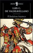 el feudalismo hispanico y otros estudios de historia medieval-luis garcia de valdeavellano-9788484321453 el feudalismo hispanico y otros estudios de historia medieval-luis garcia de valdeavellano-9788484321453
