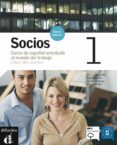socios 1. libro del alumno + cd-9788484434153 socios 1. libro del alumno + cd-9788484434153
