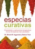 especias curativas-bharat b. aggarwal-9788484455653 especias curativas-bharat b. aggarwal-9788484455653