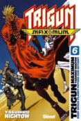 trigun maximum nº 6-yasuhiro nightow-9788484496953 trigun maximum nº 6-yasuhiro nightow-9788484496953