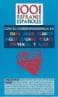 1001 refranes españoles, con su correspondencia en ocho lenguas (aleman, arabe, frances, ingles, italiano, polaco provenzal y ruso)-julia sevilla muñoz-9788484690153 1001 refranes españoles, con su correspondencia en ocho lenguas (aleman, arabe, frances, ingles, italiano, polaco provenzal y ruso)-julia sevilla muñoz-9788484690153