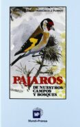 pajaros de nuestros campos y bosques-pedro ceballos-9788484762553 pajaros de nuestros campos y bosques-pedro ceballos-9788484762553