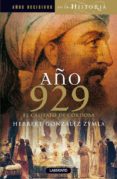 año 929: el califato de cordoba-herbert gonzalez zymla-9788484833253 año 929: el califato de cordoba-herbert gonzalez zymla-9788484833253