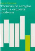 tecnicas de arreglos para la orquesta moderna-enric herrera-9788485855353 tecnicas de arreglos para la orquesta moderna-enric herrera-9788485855353