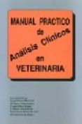manual practicas analisis clinicos en veterinaria-jose gomez piquer-9788486778453 manual practicas analisis clinicos en veterinaria-jose gomez piquer-9788486778453