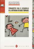 fundamentos para el desarrollo de la motricidad en edades tempran as (2ª ed.)-jose luis conde caveda-virginia viciana garofano-9788487767753 fundamentos para el desarrollo de la motricidad en edades tempran as (2ª ed.)-jose luis conde caveda-virginia viciana garofano-9788487767753