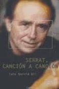 serrat: cancion a cancion-luis garcia gil-9788488413253 serrat: cancion a cancion-luis garcia gil-9788488413253