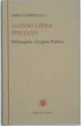 philosophia antigua poetica-alonso lopez pinciano-9788489794153 philosophia antigua poetica-alonso lopez pinciano-9788489794153