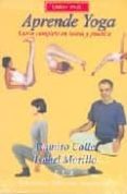 aprende yoga-isabel morillo-9788489836853 aprende yoga-isabel morillo-9788489836853