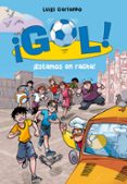 ¡gol! 32: ¡estamos en racha!-luigi garlando-9788490434253 ¡gol! 32: ¡estamos en racha!-luigi garlando-9788490434253
