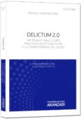 delictum 2,0 (2ª ed.)-pablo sanchez-ostiz-9788490590553 delictum 2,0 (2ª ed.)-pablo sanchez-ostiz-9788490590553