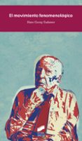 el movimiento fenomenologico-hans-georg gadamer-9788490772553 el movimiento fenomenologico-hans-georg gadamer-9788490772553