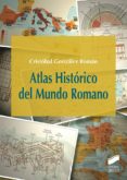 atlas historico del mundo romano (ebook)-9788490779453 atlas historico del mundo romano (ebook)-9788490779453