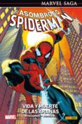 el asombroso spiderman 3: vida y muerte de las arañas-joe michael straczynsky-john jr. romita-9788490946053 el asombroso spiderman 3: vida y muerte de las arañas-joe michael straczynsky-john jr. romita-9788490946053