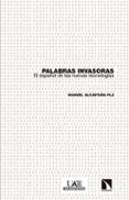 palabras invasoras-manuel alcantara pla-9788490972953 palabras invasoras-manuel alcantara pla-9788490972953