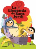 la llegenda de sant jordi-bel olid-9788491010753 la llegenda de sant jordi-bel olid-9788491010753