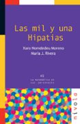 las mil y una hipatias-xaro nomdedeu moreno-maria j. rivera-9788492493753 las mil y una hipatias-xaro nomdedeu moreno-maria j. rivera-9788492493753