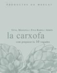 la carxofa-9788492607853 la carxofa-9788492607853