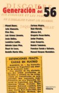 la generacion del 56-antonio lopez pina-9788492820153 la generacion del 56-antonio lopez pina-9788492820153