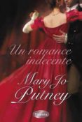 un romance indecente-mary jo putney-9788492916153 un romance indecente-mary jo putney-9788492916153