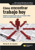 cómo encontrar trabajo hoy (ebook)-marta r. de llauder-9788492956753 cómo encontrar trabajo hoy (ebook)-marta r. de llauder-9788492956753