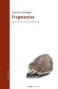 fragmentos-friedrich schlegel-9788493641153 fragmentos-friedrich schlegel-9788493641153
