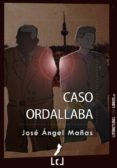 caso ordallaba (ebook)-jose angel mañas-9788493918453 caso ordallaba (ebook)-jose angel mañas-9788493918453