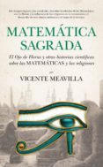 matematica sagrada-vicente meavilla-9788494155253 matematica sagrada-vicente meavilla-9788494155253