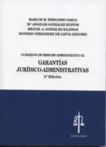 cuadernos de derecho administrativo ii-marcos m. fernando pablo-9788494168253 cuadernos de derecho administrativo ii-marcos m. fernando pablo-9788494168253