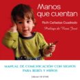 manos que cuentan-ruth cañadas cuadrado-9788494340253 manos que cuentan-ruth cañadas cuadrado-9788494340253